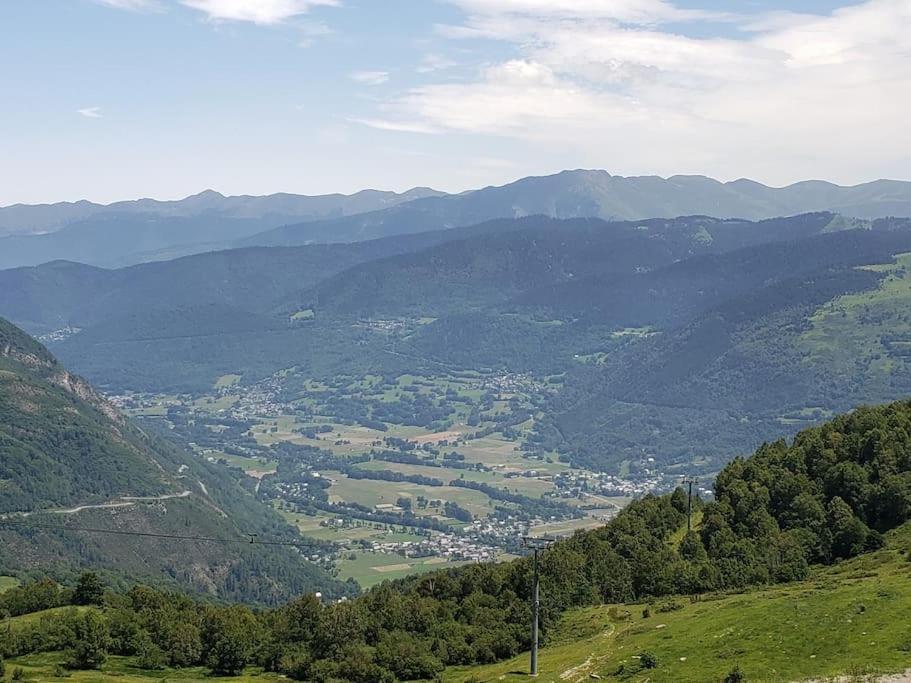 생라리술랑 Vue Panoramique Sur Les Pyrenees 아파트 외부 사진