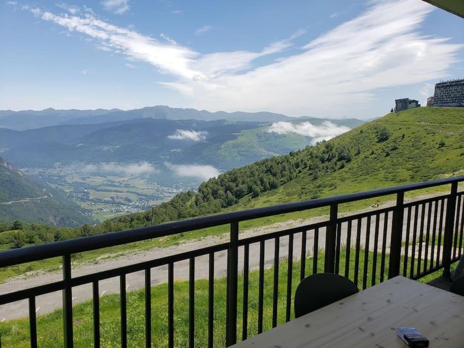생라리술랑 Vue Panoramique Sur Les Pyrenees 아파트 외부 사진