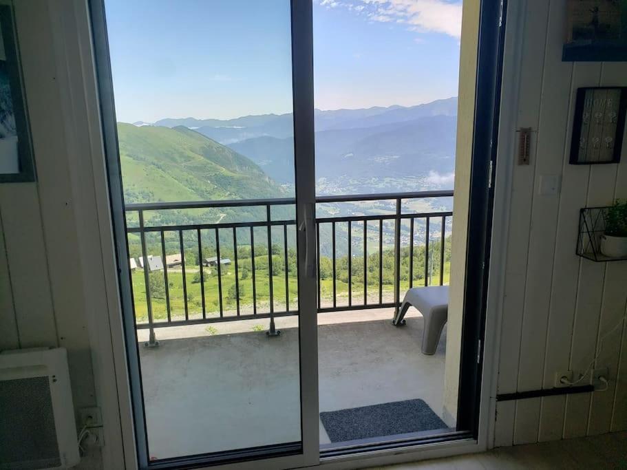 생라리술랑 Vue Panoramique Sur Les Pyrenees 아파트 외부 사진