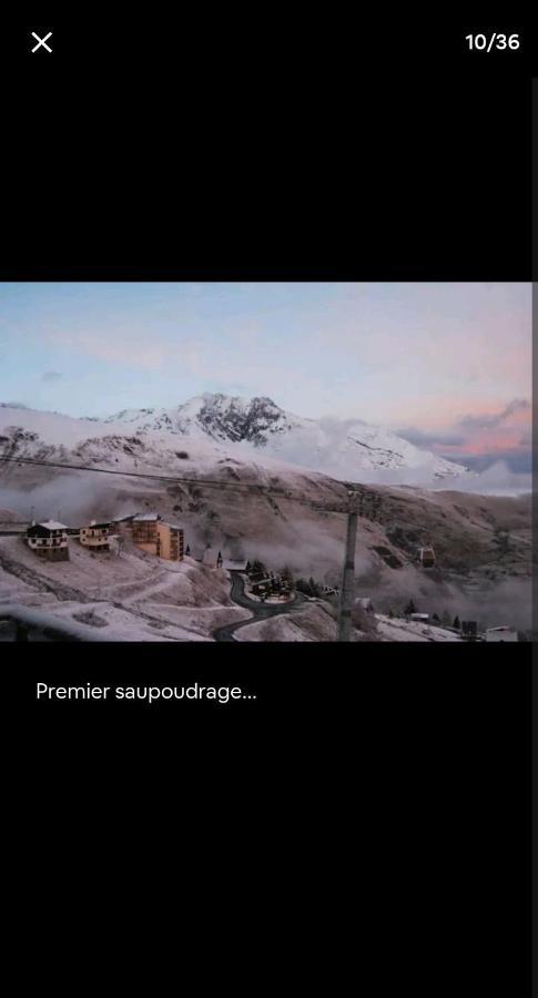 생라리술랑 Vue Panoramique Sur Les Pyrenees 아파트 외부 사진