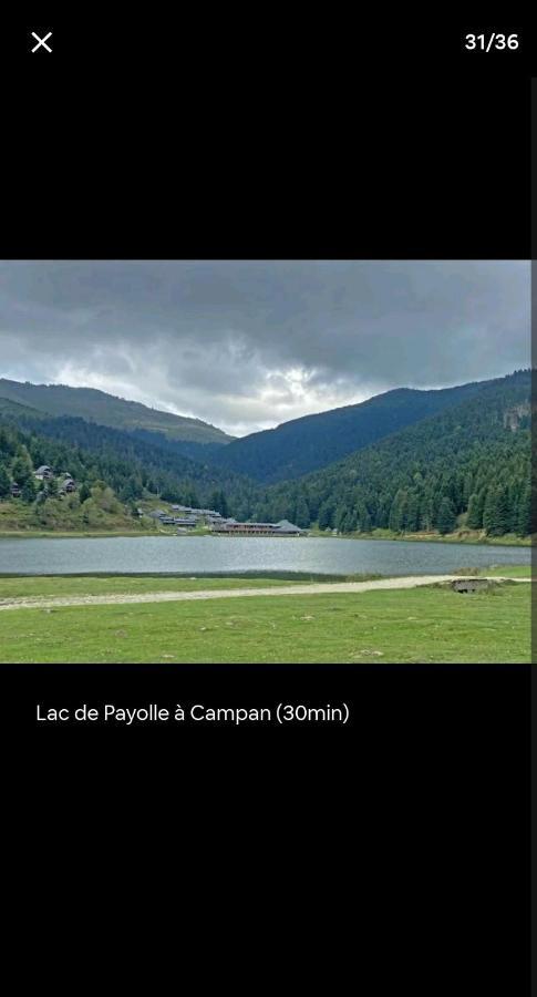 생라리술랑 Vue Panoramique Sur Les Pyrenees 아파트 외부 사진