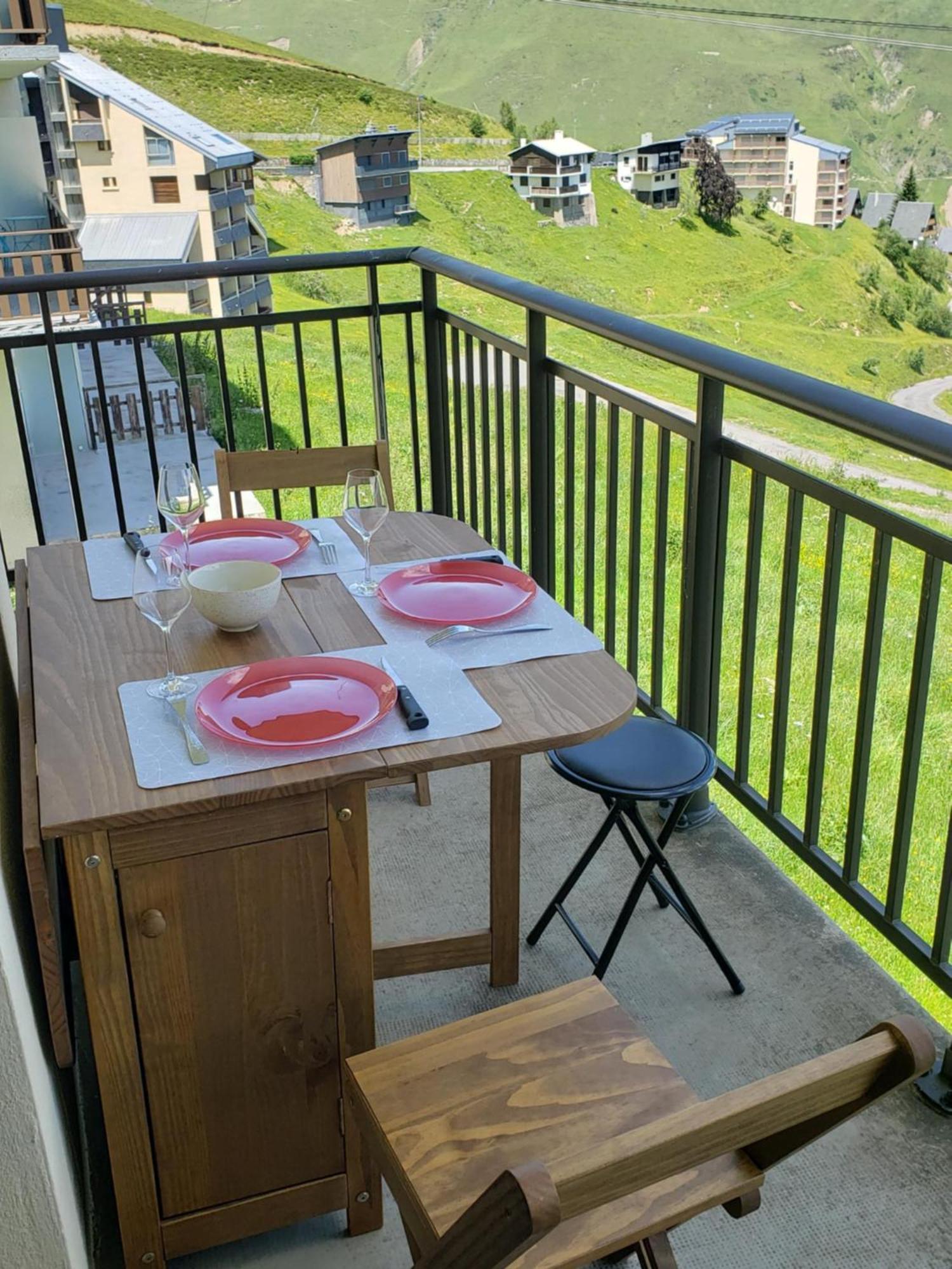 생라리술랑 Vue Panoramique Sur Les Pyrenees 아파트 외부 사진