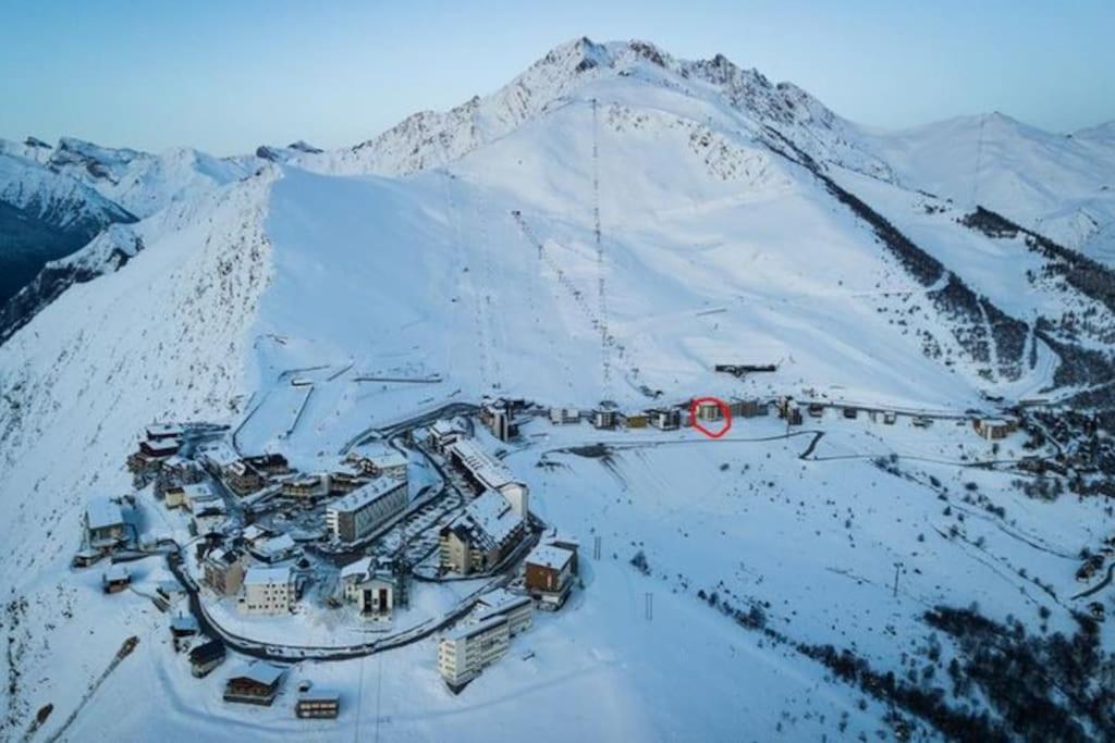 생라리술랑 Vue Panoramique Sur Les Pyrenees 아파트 외부 사진