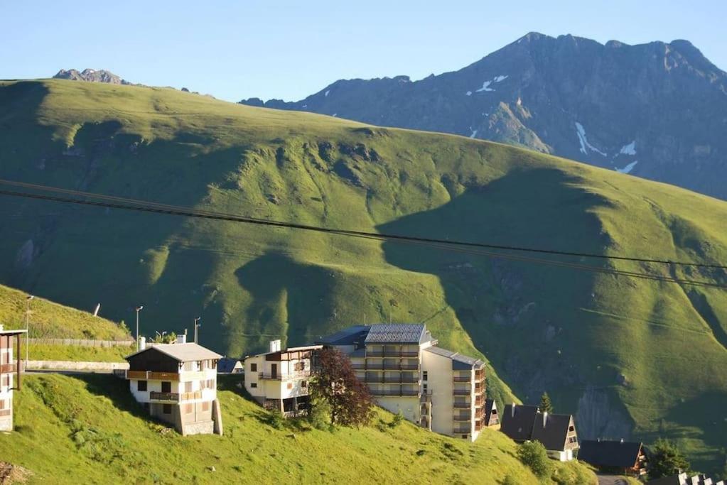 생라리술랑 Vue Panoramique Sur Les Pyrenees 아파트 외부 사진
