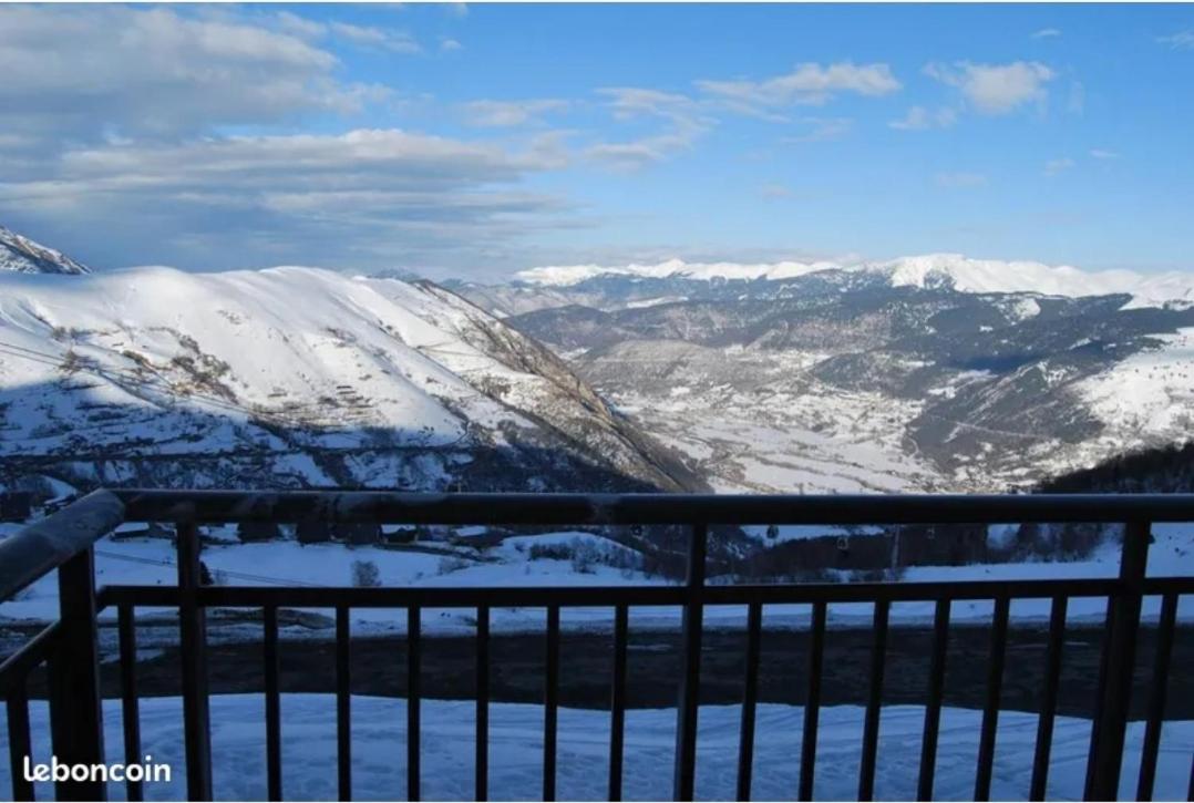 생라리술랑 Vue Panoramique Sur Les Pyrenees 아파트 외부 사진